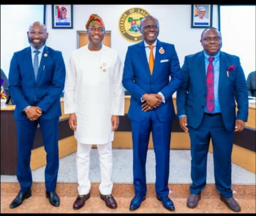 NIESV Lauds the Appointment of ESV Biodun Ogunleye ANIVS as Lagos State Commissioner for Energy and Mineral Resources